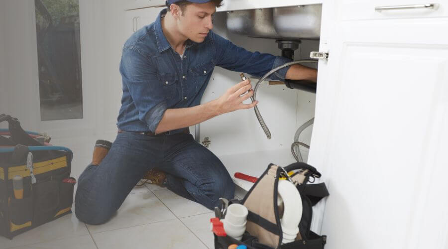 Local expert plumbing services in Kent City, MI